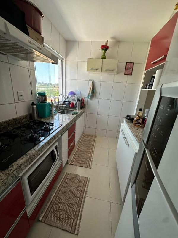 Cobertura, Jardim Laguna, 2 Quartos, 1 Vaga