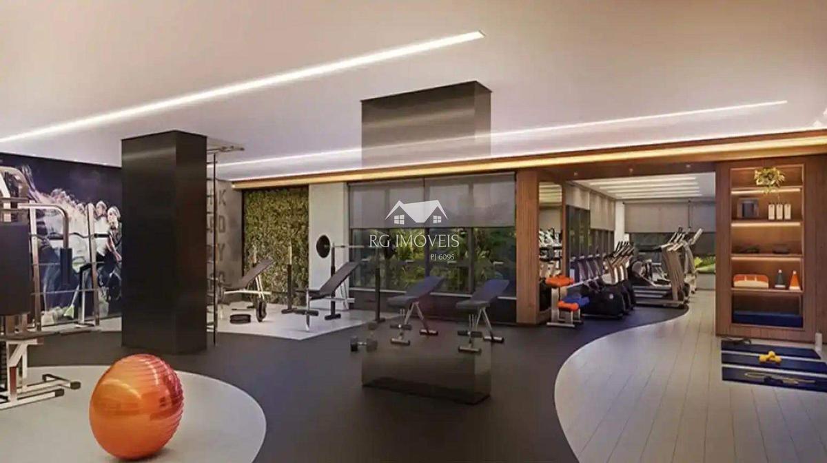 Apartamento, Vila da Serra, 4 Quartos, 4 Vagas, 2 Suítes