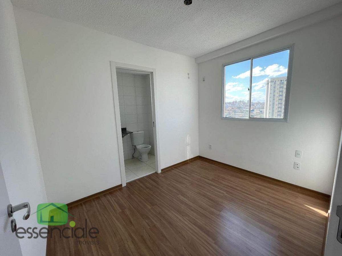 Apartamento, Riacho das Pedras, 2 Quartos, 1 Vaga, 1 Suíte
