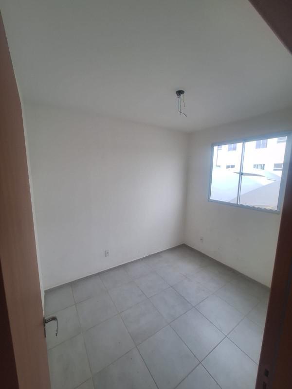 Apartamento, Urca (justinópolis), 2 Quartos, 1 Vaga
