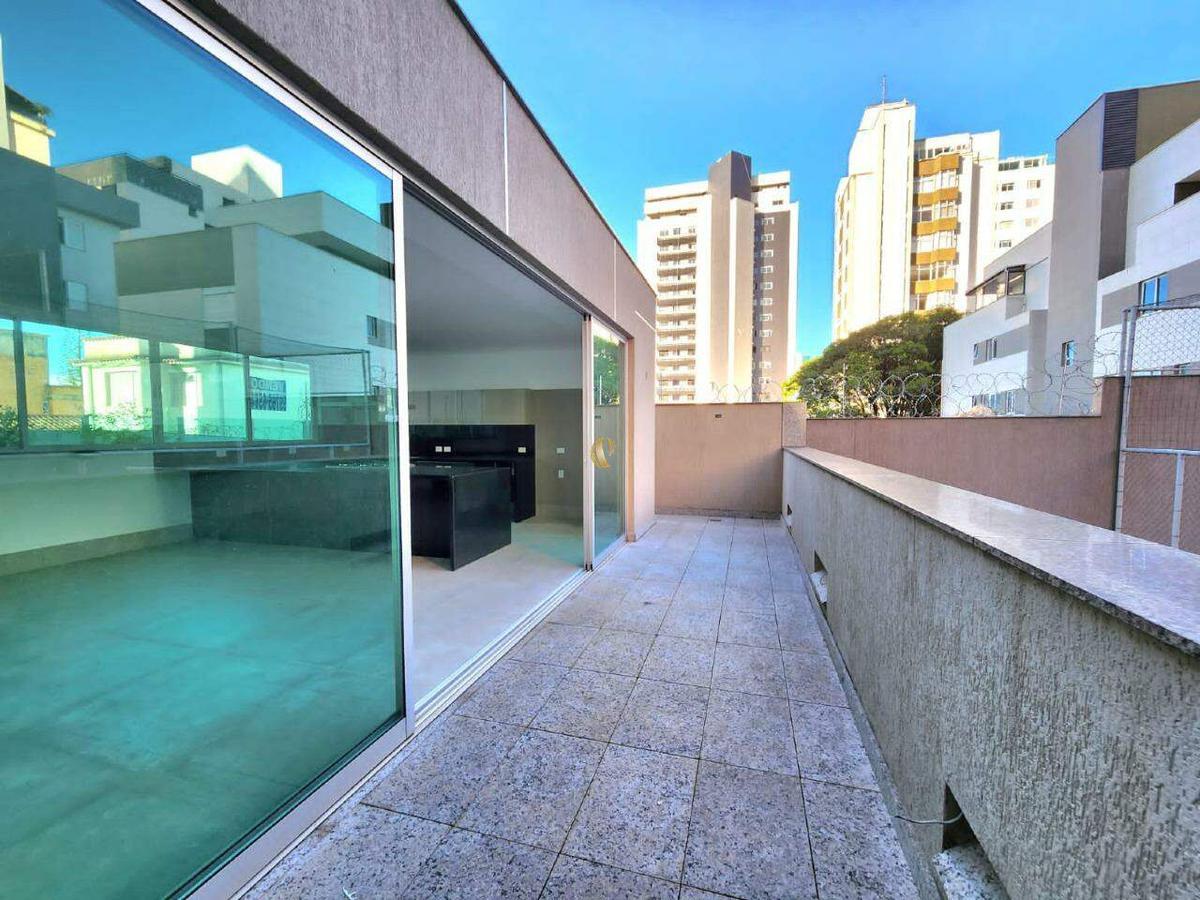 Apartamento, Anchieta, 4 Quartos, 4 Vagas, 2 Suítes