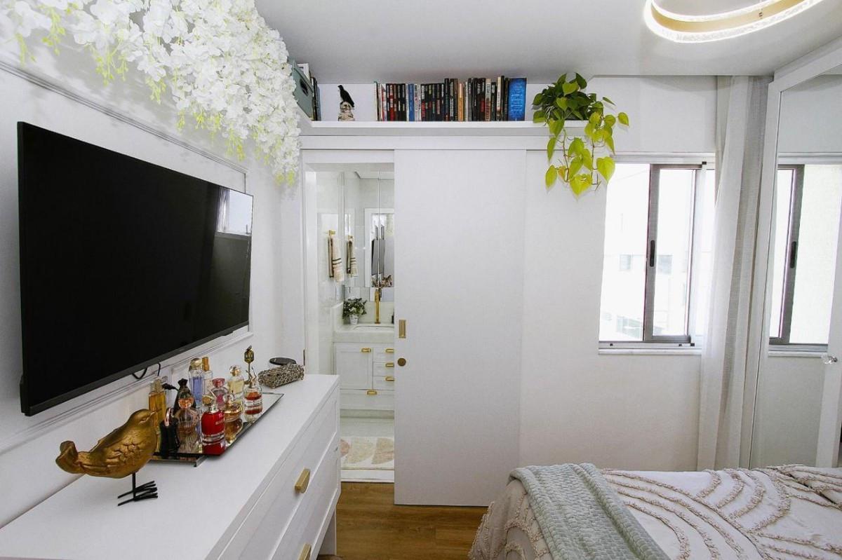 Apartamento, Calafate, 2 Quartos, 2 Vagas, 1 Suíte