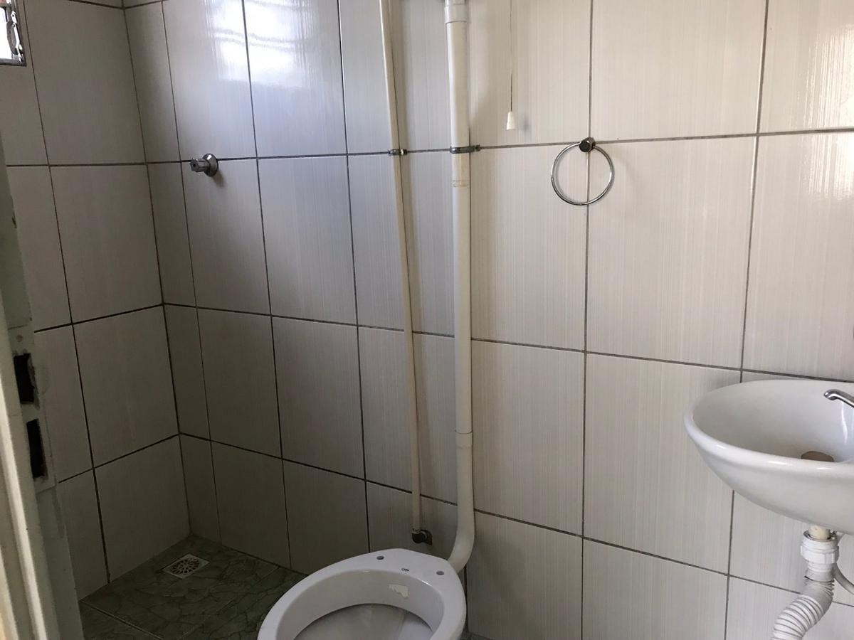 Casa, São Gabriel, 1 Quarto, 0 Vaga