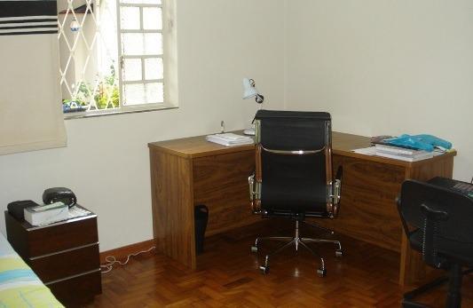 Casa, Vila Paris, 5 Quartos, 4 Vagas, 2 Suítes