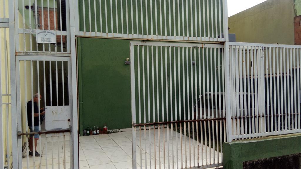 Casa, Planalto, 2 Quartos, 0 Vaga