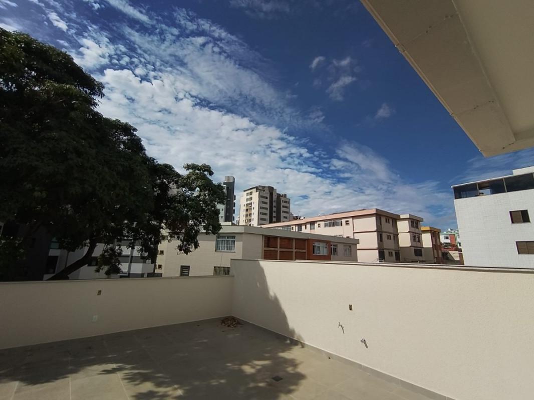 Cobertura, Prado, 3 Quartos, 2 Vagas, 1 Suíte