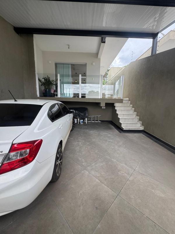 Casa, Masterville, 3 Quartos, 2 Vagas, 1 Suíte