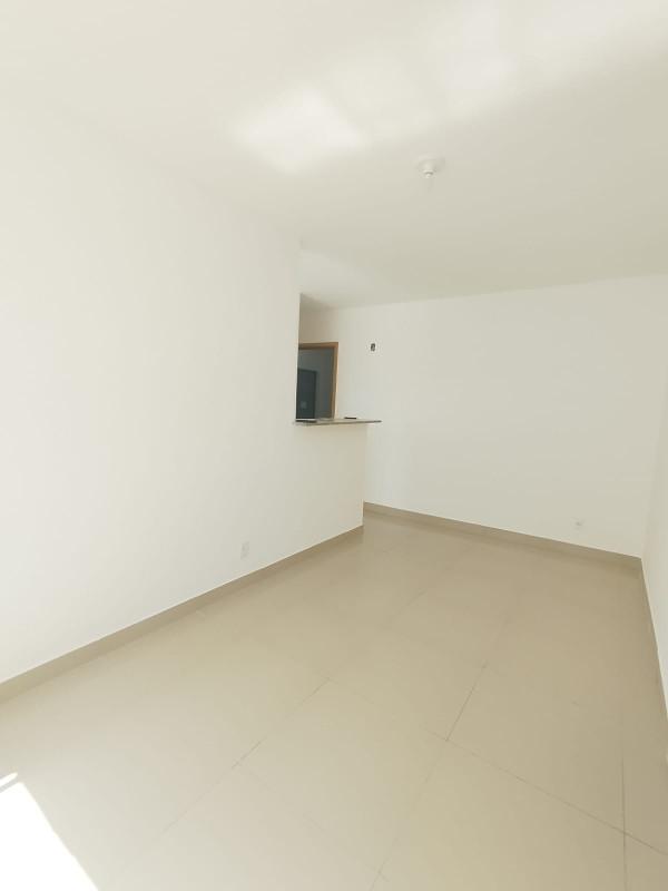 Apartamento, Cabral, 2 Quartos, 1 Vaga