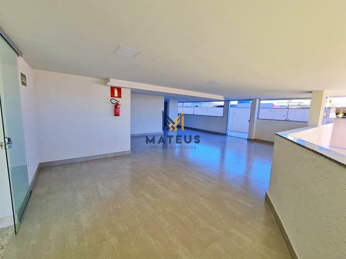 Apartamento, Caiçaras, 3 Quartos, 3 Vagas, 1 Suíte