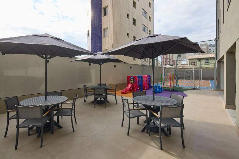 Apartamento, Cidade Nova, 2 Quartos, 2 Vagas, 1 Suíte