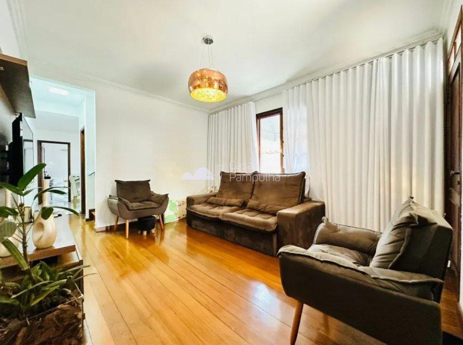 Casa, Santa Amélia, 3 Quartos, 2 Vagas, 1 Suíte