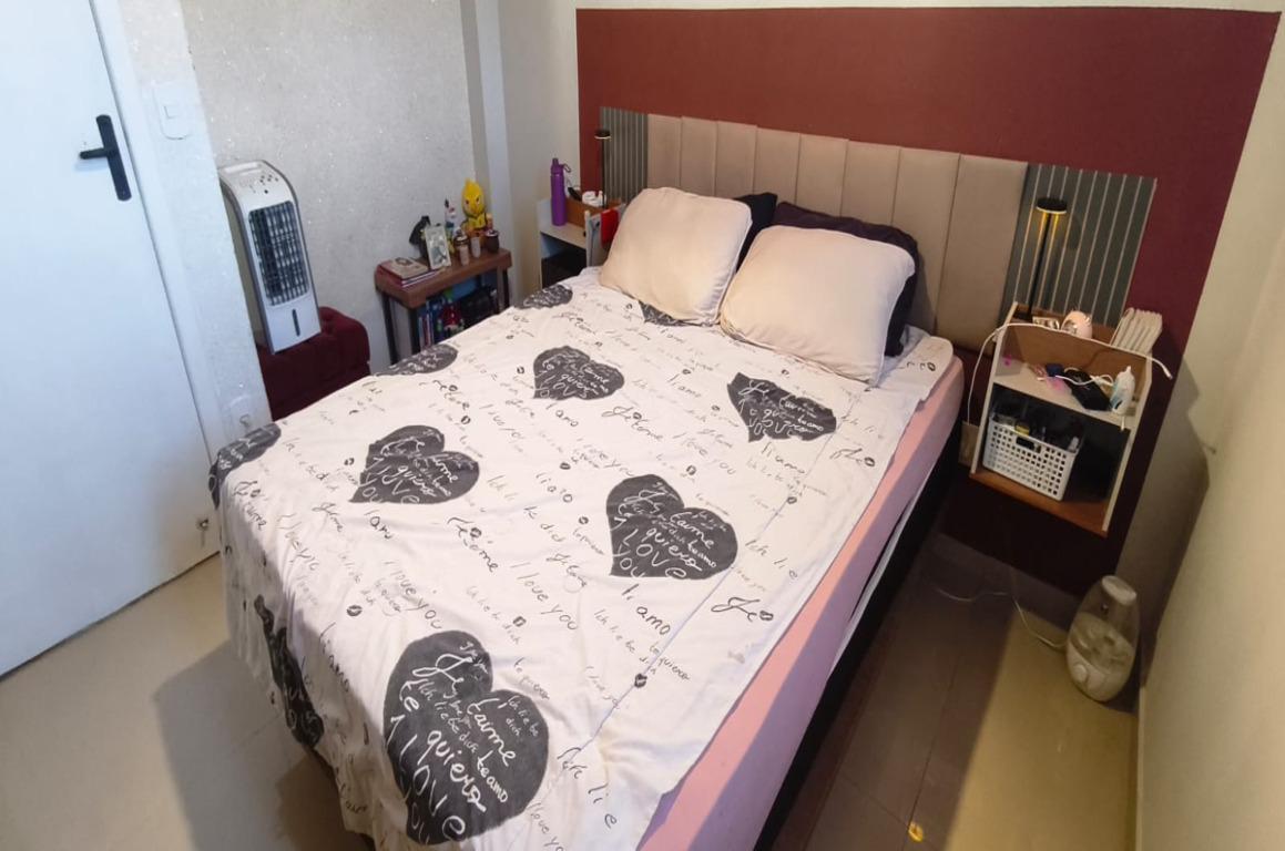 Cobertura, Havaí, 3 Quartos, 2 Vagas, 1 Suíte
