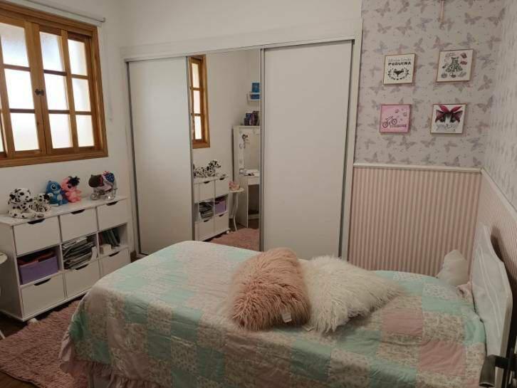 Casa, Jardim América, 3 Quartos, 3 Vagas, 2 Suítes