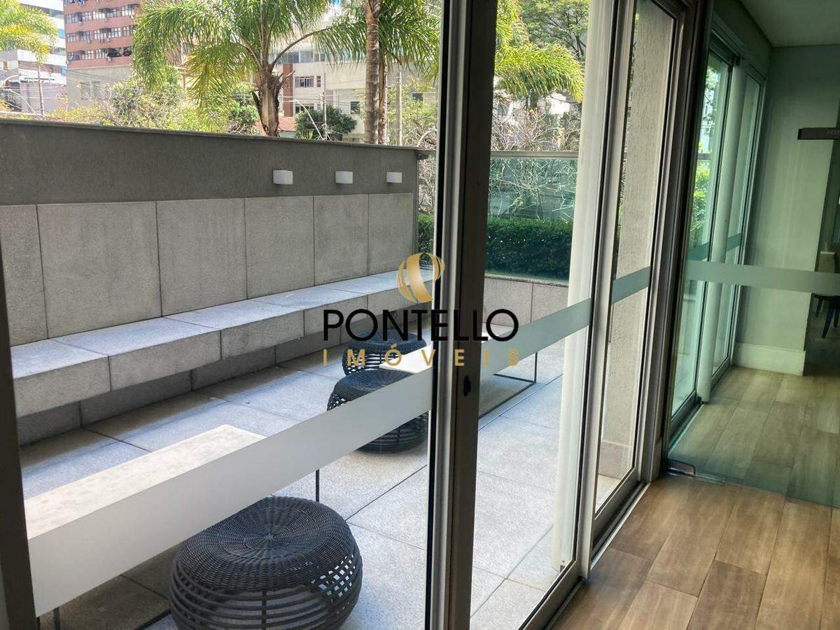 Apartamento, Lourdes, 1 Quarto, 1 Vaga