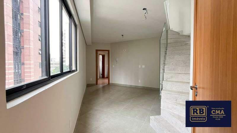 Cobertura, Funcionários, 1 Quarto, 2 Vagas, 1 Suíte