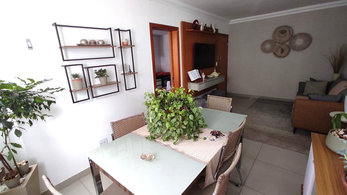Apartamento, União, 2 Quartos, 2 Vagas, 1 Suíte