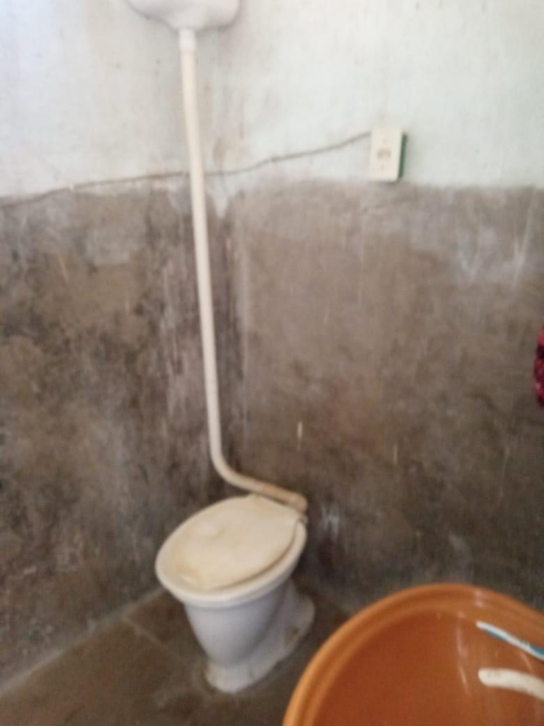Casa, Jardim Guanabara, 2 Quartos, 0 Vaga