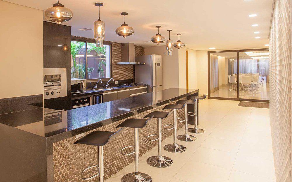 Apartamento, Funcionários, 3 Quartos, 3 Vagas, 1 Suíte