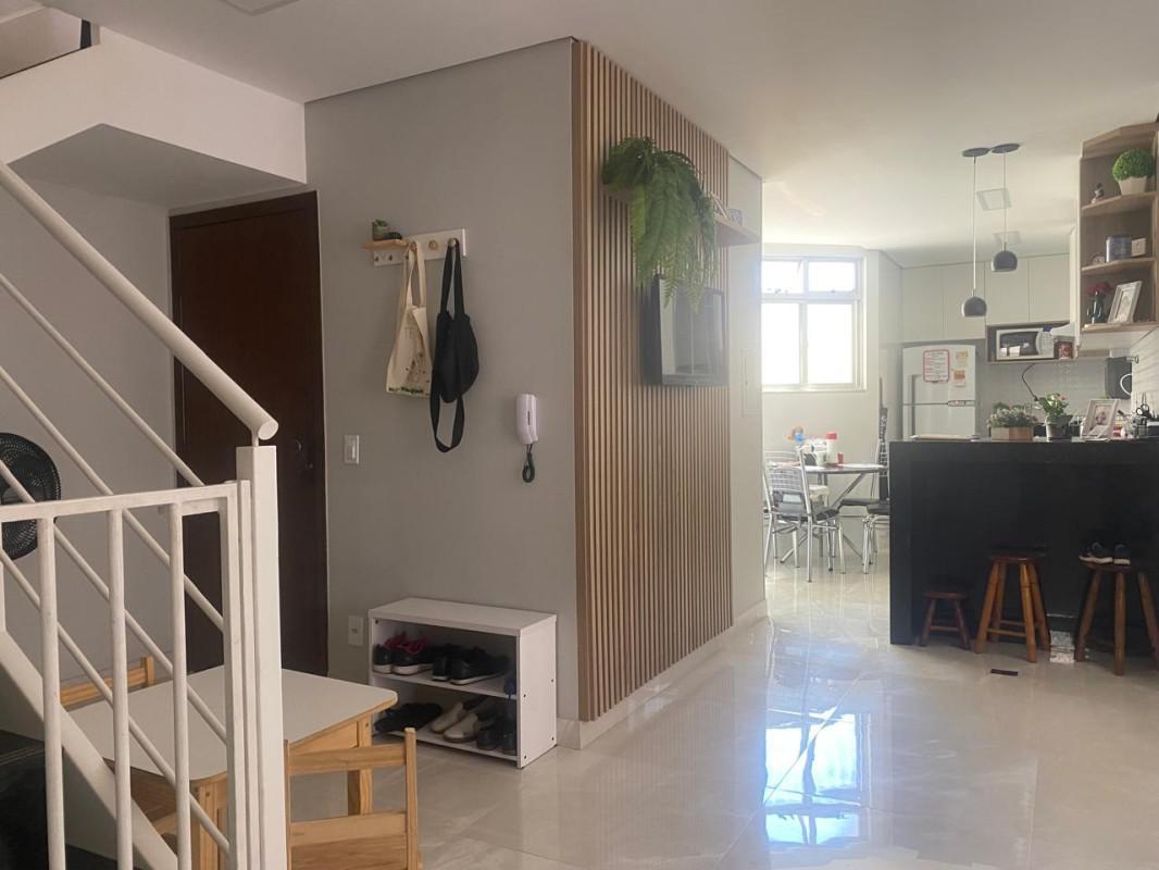 Cobertura, Padre Eustáquio, 3 Quartos, 1 Vaga, 1 Suíte
