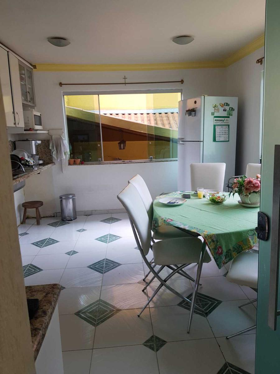 Casa, Riacho das Pedras, 3 Quartos, 3 Vagas, 1 Suíte