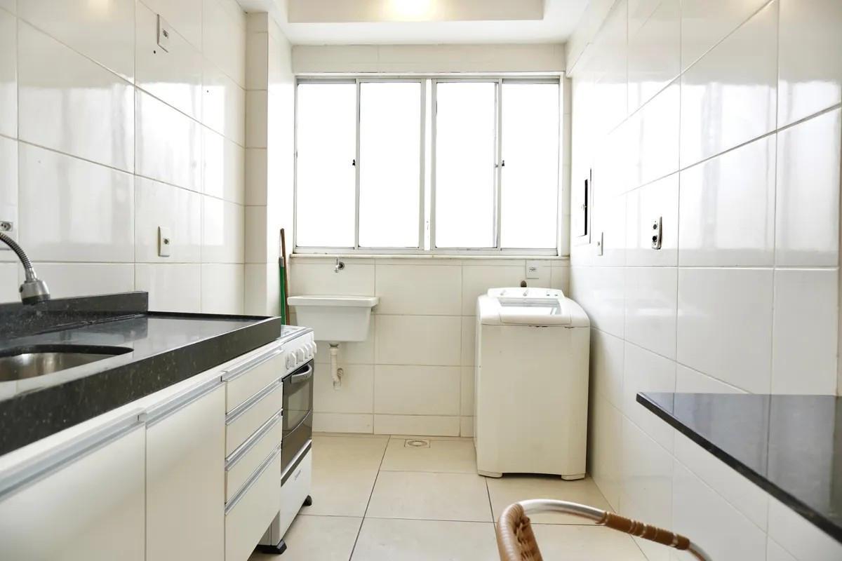 Apartamento, São Pedro, 2 Quartos, 2 Vagas, 1 Suíte