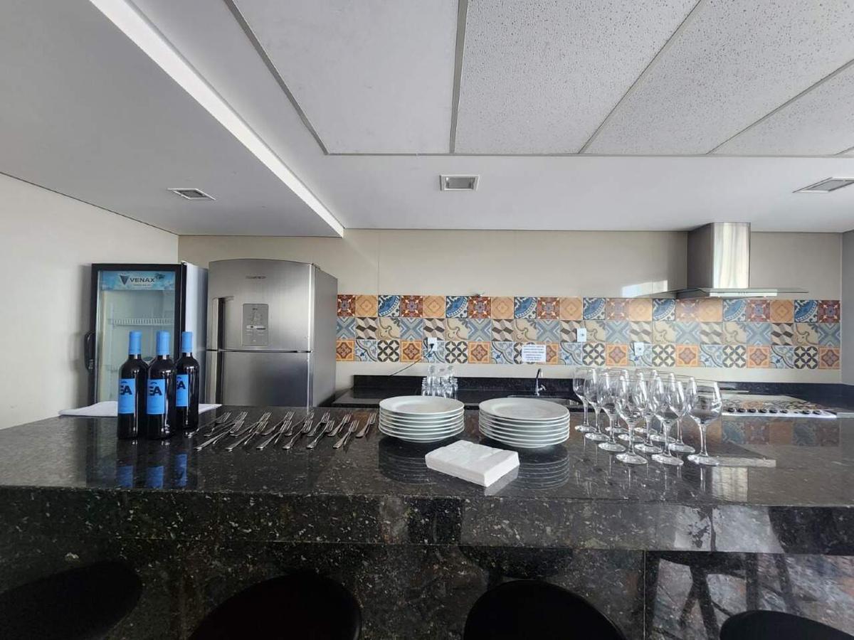 Apartamento, Vila da Serra, 1 Quarto, 2 Vagas, 1 Suíte