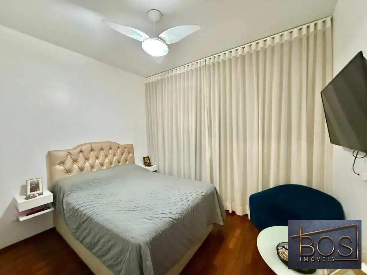 Apartamento, Carmo, 2 Quartos, 3 Vagas