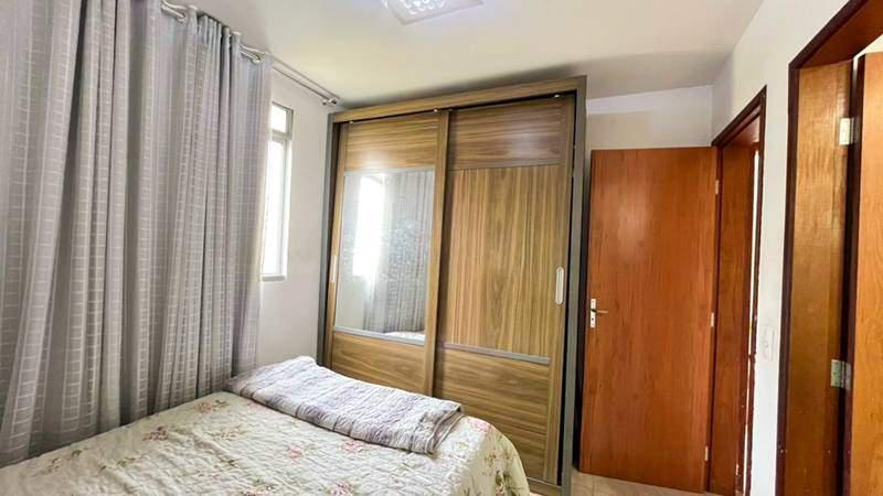 Apartamento, Paquetá, 2 Quartos, 1 Vaga, 1 Suíte