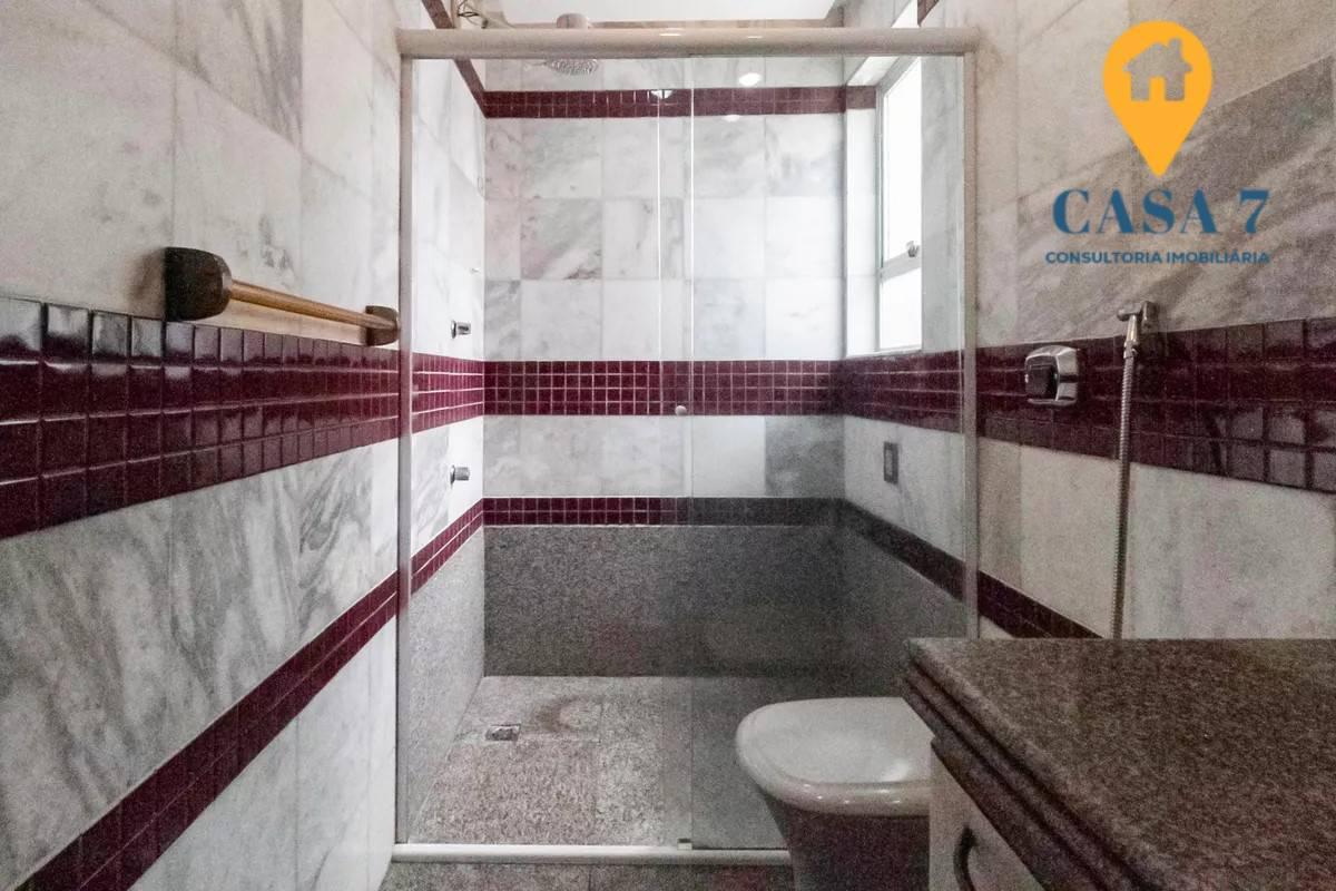 Apartamento, Coração de Jesus, 1 Quarto, 1 Vaga, 1 Suíte