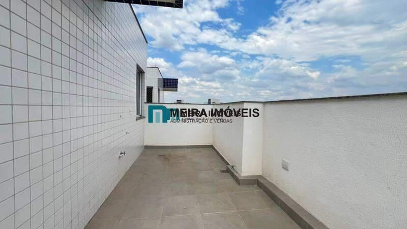 Cobertura, Nova Suíssa, 3 Quartos, 4 Vagas, 1 Suíte