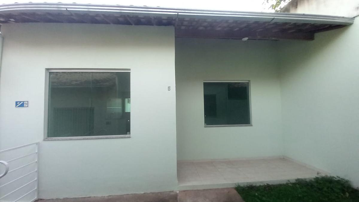 Casa, Frei Leopoldo, 2 Quartos, 1 Vaga