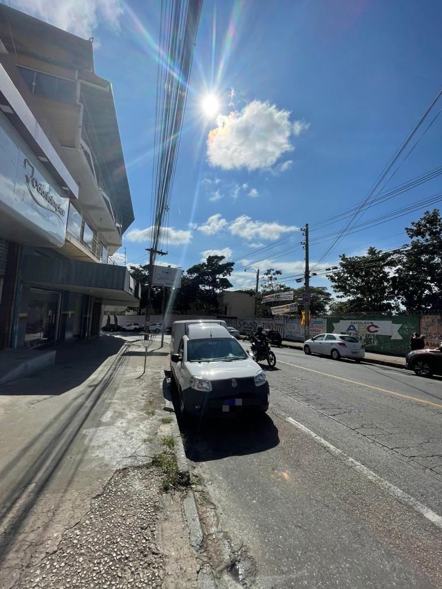 Andar, Jatobá (barreiro), 0 Quarto, 0 Vaga