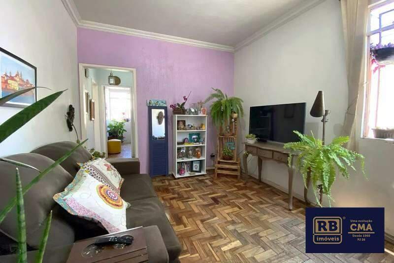 Apartamento, Santa Teresa, 2 Quartos, 1 Vaga