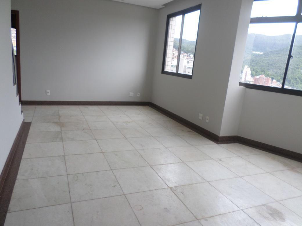 Cobertura, Serra, 4 Quartos, 2 Vagas, 1 Suíte