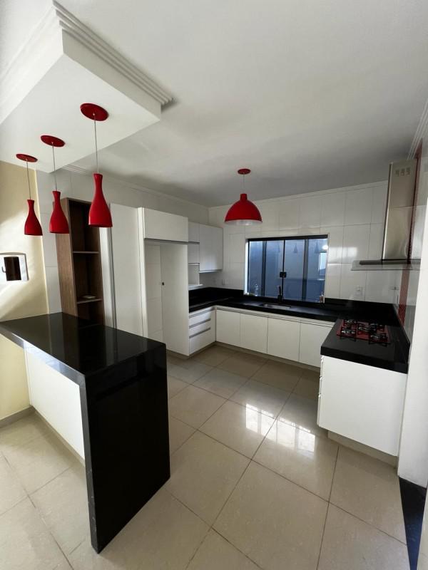 Casa, Parque Residencial Rio Verde, 3 Quartos, 2 Vagas, 1 Suíte