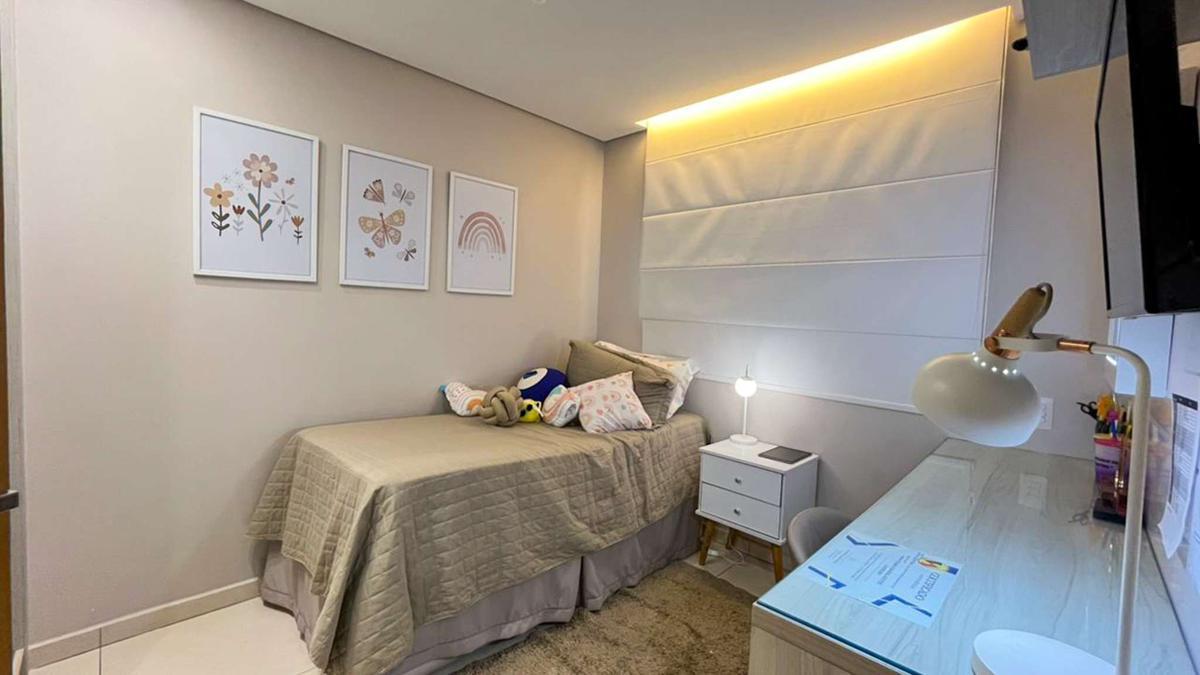 Apartamento, Buritis, 4 Quartos, 2 Vagas, 1 Suíte