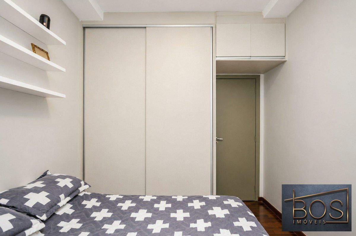 Apartamento, Santa Lúcia, 3 Quartos, 1 Vaga, 1 Suíte