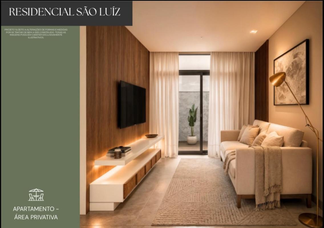 Apartamento, São Luiz (pampulha), 3 Quartos, 2 Vagas, 1 Suíte
