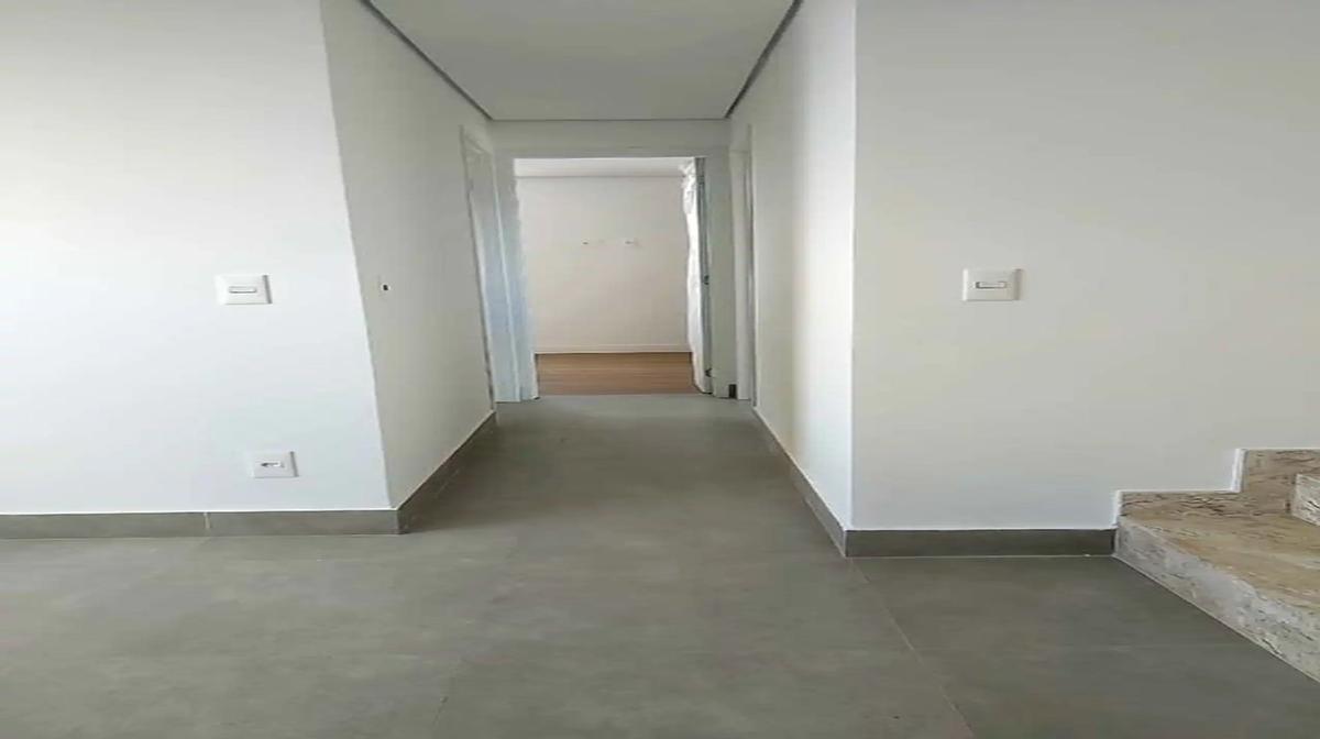 Cobertura, Sagrada Família, 3 Quartos, 2 Vagas, 1 Suíte