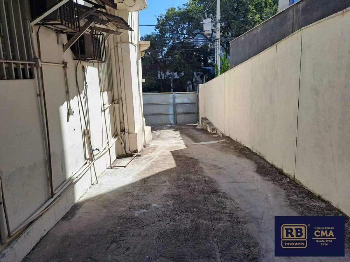 Casa, Funcionários, 0 Quarto, 15 Vagas
