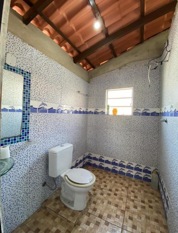 Casa, Três Barras, 8 Quartos, 0 Vaga, 1 Suíte