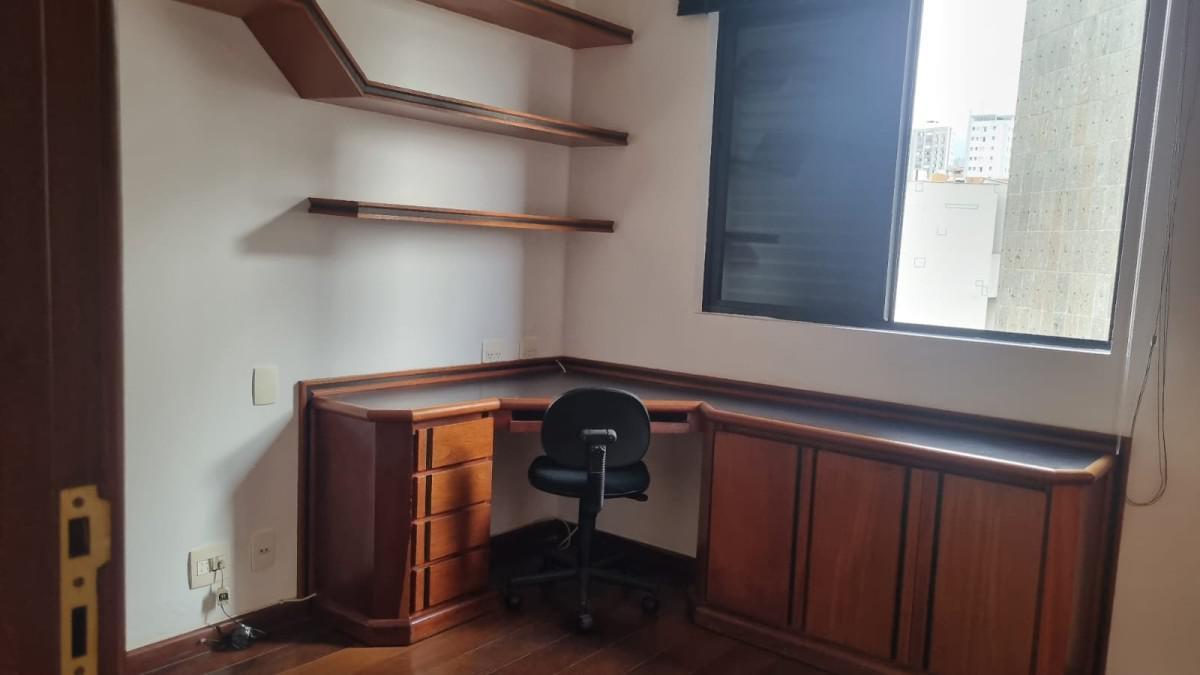 Apartamento, Sion, 3 Quartos, 2 Vagas, 1 Suíte