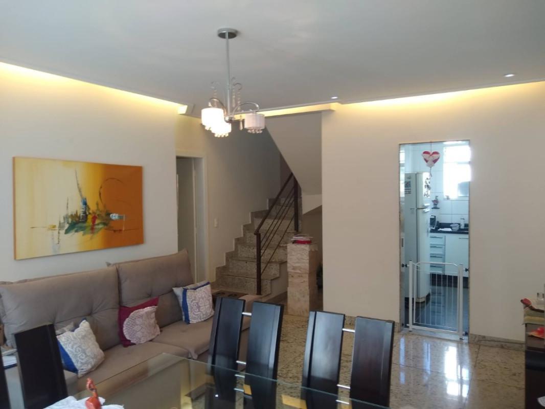 Cobertura, Castelo, 4 Quartos, 3 Vagas, 1 Suíte