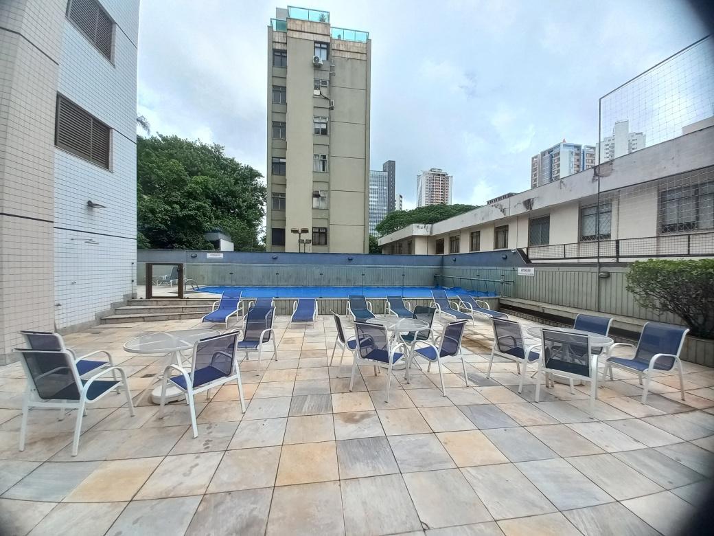Apartamento, Savassi, 2 Quartos, 1 Vaga, 1 Suíte