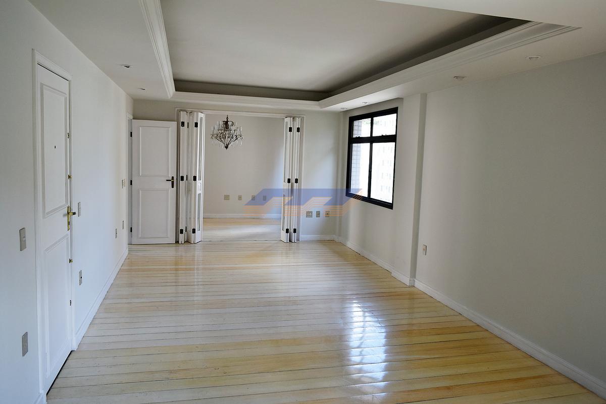 Apartamento, Sion, 4 Quartos, 3 Vagas, 1 Suíte