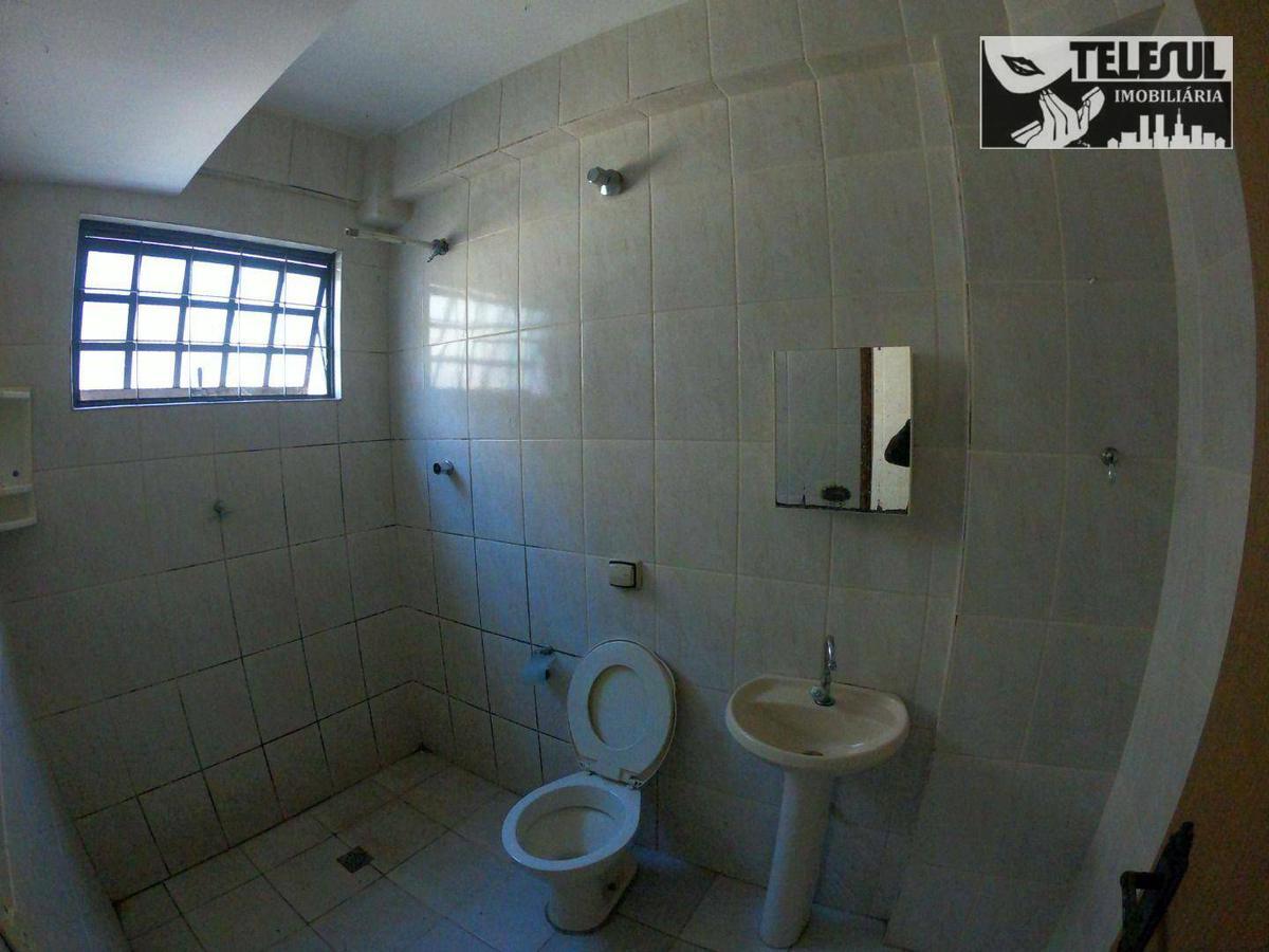 Quitinete, Rezende, 1 Quarto, 1 Vaga