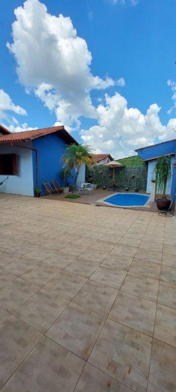 Casa, Monte Castelo, 3 Quartos, 3 Vagas, 1 Suíte