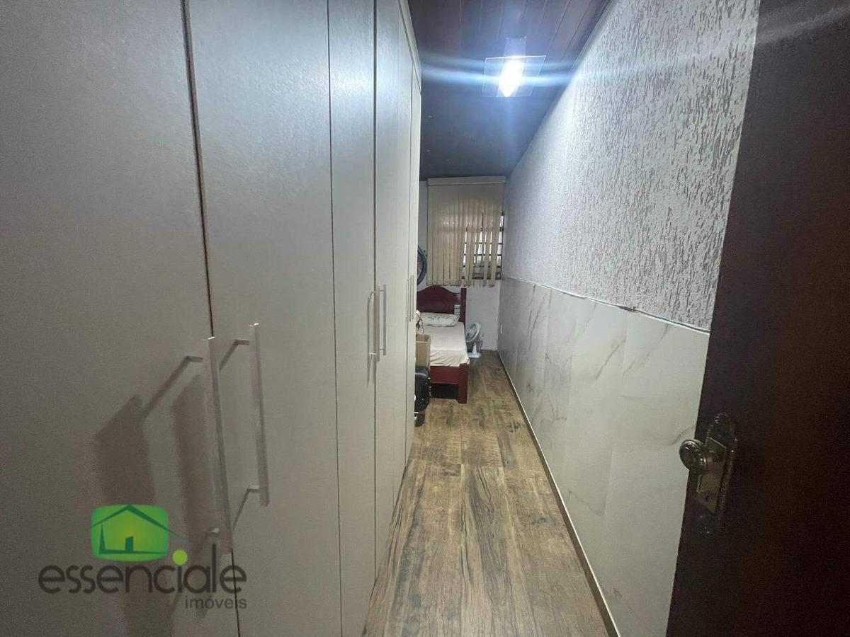 Casa, Santa Helena, 3 Quartos, 2 Vagas, 1 Suíte