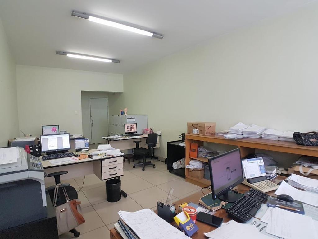 Sala, Centro, 0 Quarto, 0 Vaga