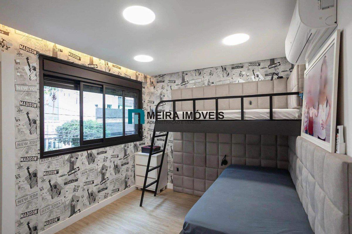 Apartamento, Funcionários, 2 Quartos, 2 Vagas, 2 Suítes